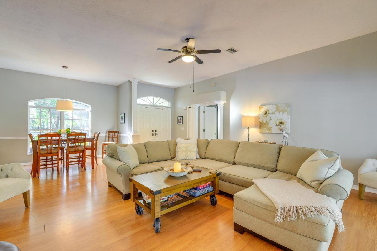8 Mi To Rainbow Springs Dunnellon Area Home! Exteriér fotografie