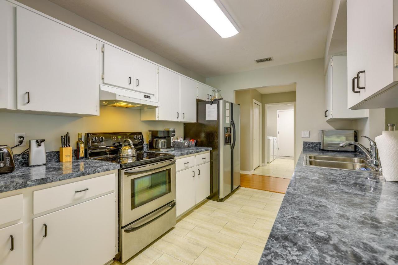8 Mi To Rainbow Springs Dunnellon Area Home! Exteriér fotografie